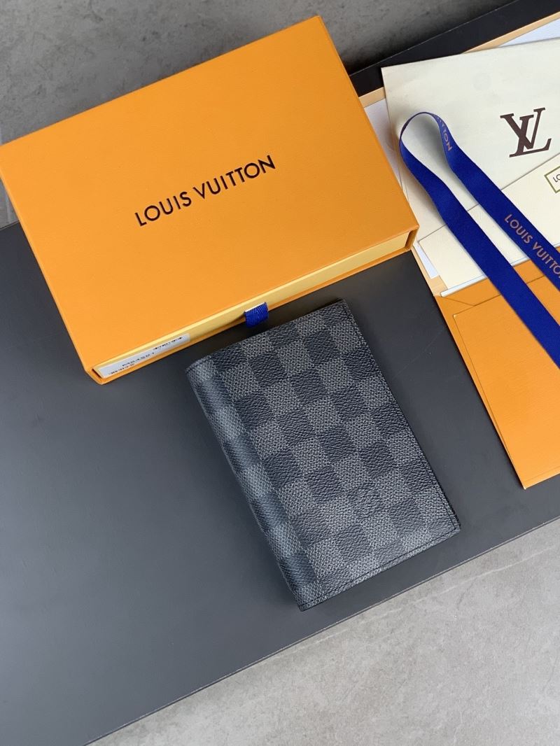 LV Wallets